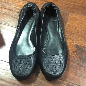 Tory Burch Reva flats